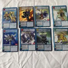 旧デジモンカードセット