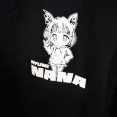 古着スウェットパーカー Lサイズ　AYUMINANA　グラビアアイドルパチスロ