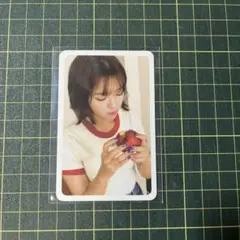 ジョンヨン トレカ