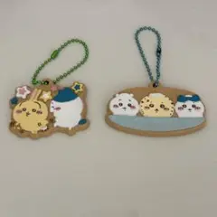 クッキーチャームコット3 ちいかわ ハチワレ 公式