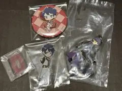 ツイステ　ハーツラビュル　デュース　3点