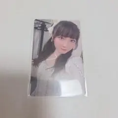 高瀬くるみ　フォトカード　トレカ