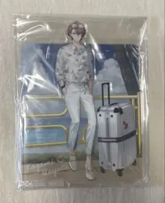 にじさんじ 加賀美ハヤト サマーコレクション アクリルジオラマ