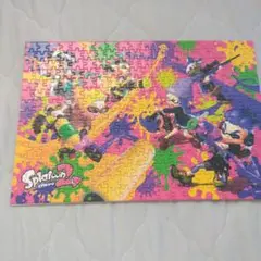 スプラトゥーンパズル
