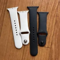 Apple Watch シリコンバンド 4本セット