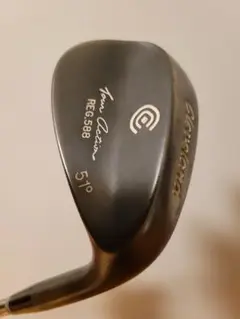 クリーブランド Tour Action　REG588　51° Sシャフト