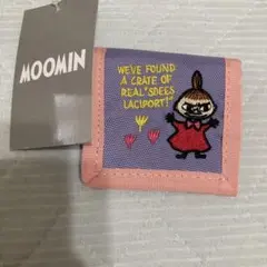 ムーミン　リトルミー　コインケース