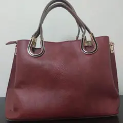 MonteRosso モンテロッソ　ハンドバッグ