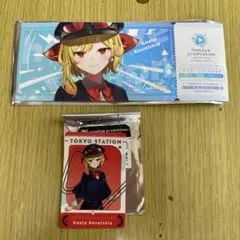 ホロライブ Kaela Kovalskia ブロマイド 記念便券風等　まとめ売り