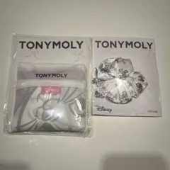 TONYMOLY　マリー　ノベルティ