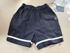 新品 コトリ cottoli 裾ライン 半ズボン