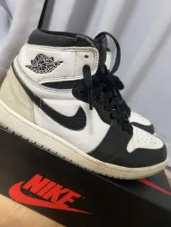 NIKE GS AJ1 OG Bleached Coral ブリーチドコーラル
