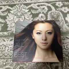 倉木麻衣 ALL MY BEST