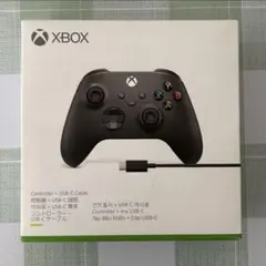 Xbox Series X コントローラー+USB C ケーブル