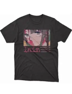 【新品未開封】Serial Experiments Lain Tシャツ XL