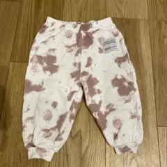 ZARA タイダイ柄パンツ 18-24ヶ月