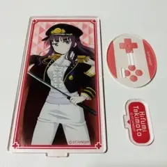 NEW GAME！ アクリルスタンド D 滝本ひふみ