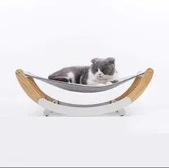 【新品 送料無料】猫 ハンモック ベッド