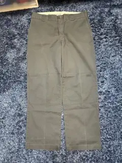 [Dickies]ダブルニー チノパン 36×32
