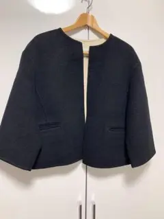 アドーア ショートウールコート