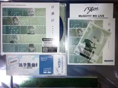 MyGO!!!!! 7th Single 往欄印 Blu-ray付生産限定盤