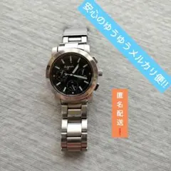 agnes b. アニエスベー クロノグラフ V654-0A10