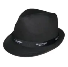 BLACK LABEL CRESTBRIDGE ハット