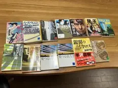 池井戸潤　作品　まとめ売り