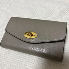 【値下げ】Mulberry マルベリー　財布