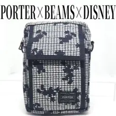 2025年最新】PORTER ディズニー BEAMS バッグの人気アイテム