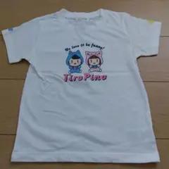 ちろぴの　Tシャツ　120㎝