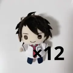 スタンドマイヒーローズ　指の上シリーズ　関大輔
