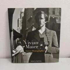 Vivian Maier ヴィヴィアンマイヤー 写真集 Street