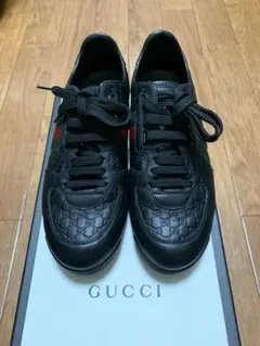 グッチ☆GUCCI☆スニーカー