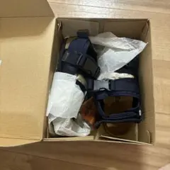 ALPHA INDUSTRIES サンダル23センチ