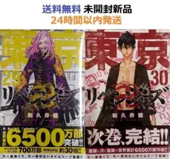 東京リベンジャーズ 29、30巻