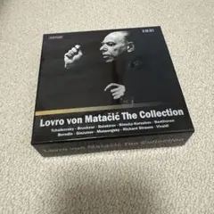 Lovro von Matačić The Collection 8CDセット