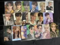 SEVENTEEN ディノ トレカ 会場限定 特典