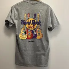 【美品】Hard Rock Cafe Saipan Tシャツ
