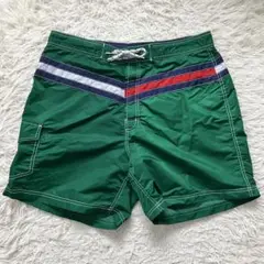 《90s旧タグXL新品同様早い者勝》トミーヒルフィガースイムウェアショートパンツ