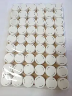 炭酸水　ペットボトルキャップ　54個