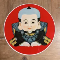 木製看板 福助 アンティーク 木製看板 福助 アンティーク