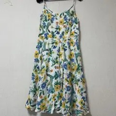 OLD NAVY リゾート花柄キャミワンピース