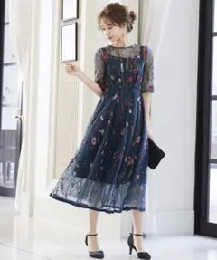 結婚式 お呼ばれ ドレス 同窓会