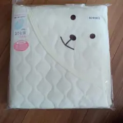 【新品　未使用】アフガン　おくるみ　日本製