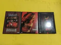 スリップノット ライブDVD