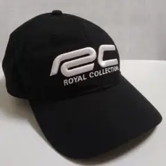 Royal Collection RC キャップ 黒
