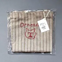 Orneko BY CLIP 刺繍トートバッグ　オルネドフォイユ　塩川いづみ