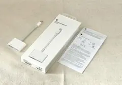 Apple Lightning to Digital AV Adapter