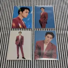 SEVENTEEN BETHESUN ミンギュ トレカ